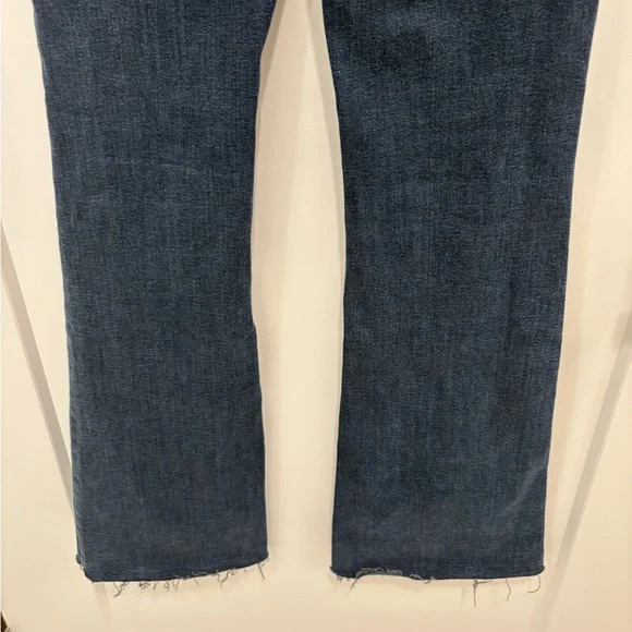 DL1961 Bridget High Rise Instasculpt Boot Cut Jeans in Seacliff Size 25 - Picture 9 of 13